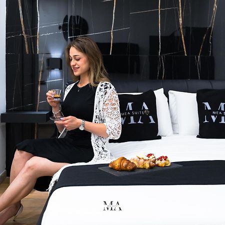 Mea Suite Палермо Экстерьер фото