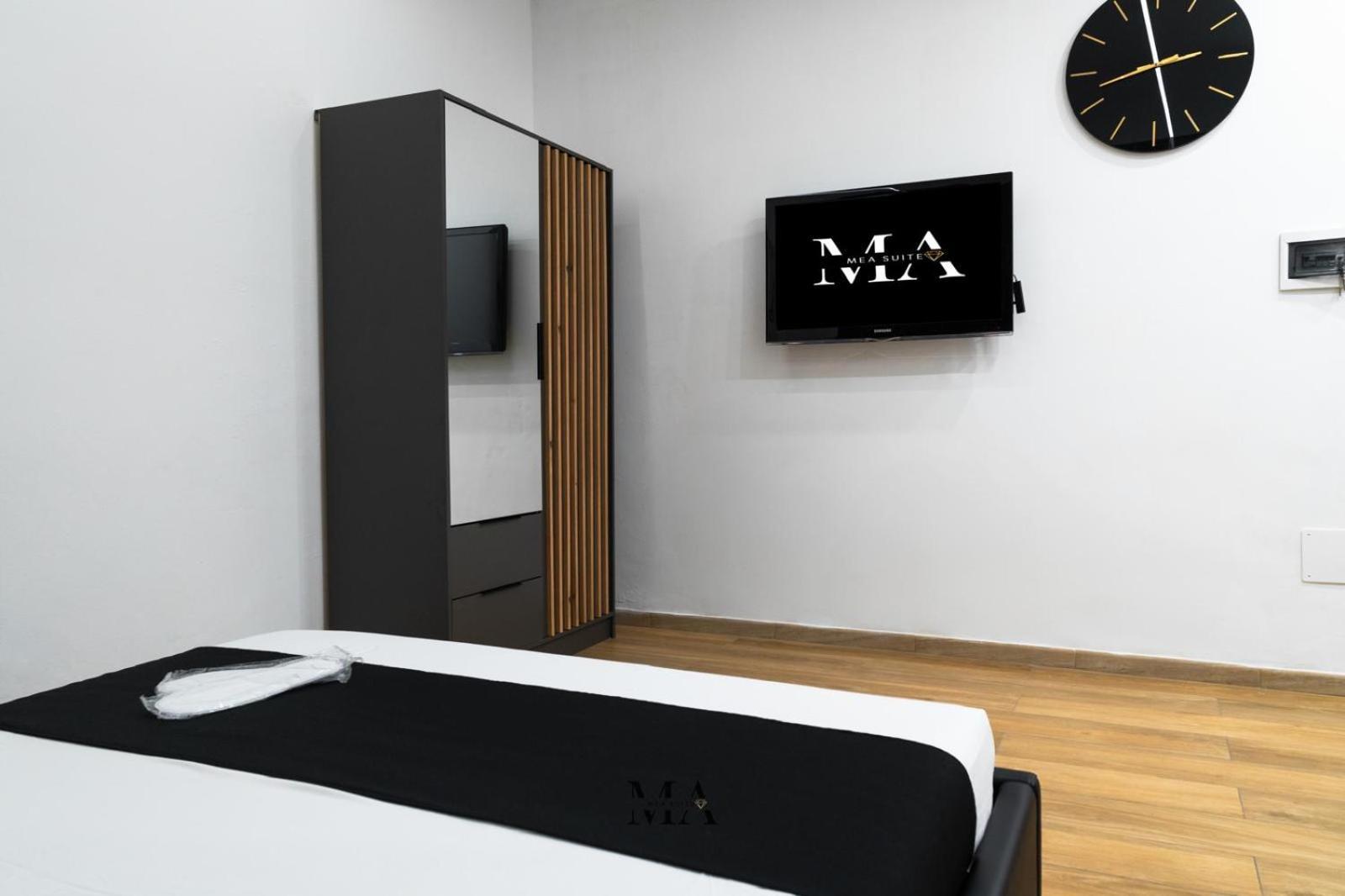 Mea Suite Палермо Экстерьер фото