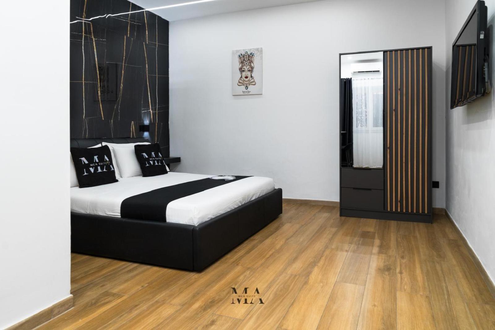 Mea Suite Палермо Экстерьер фото