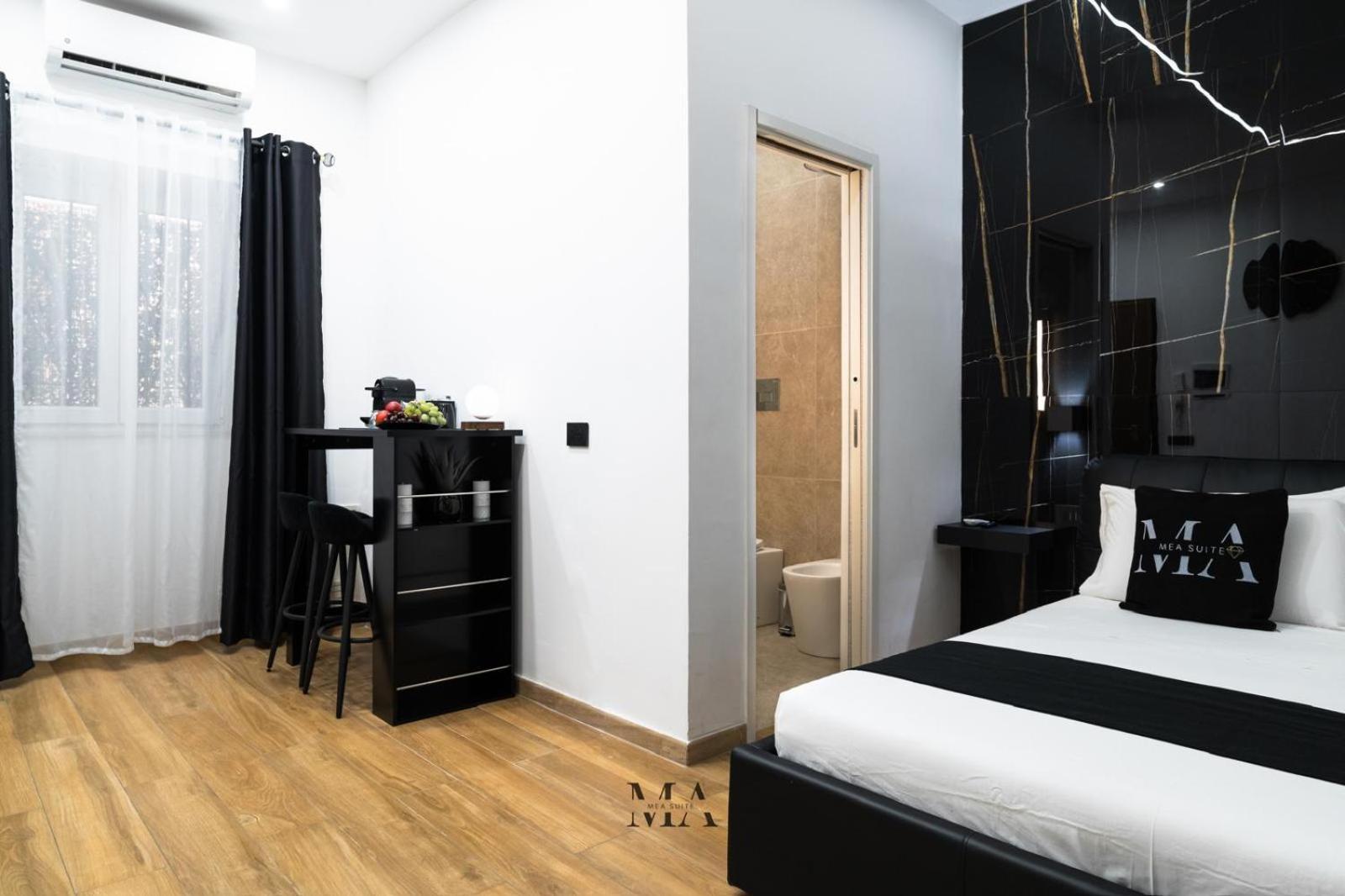 Mea Suite Палермо Экстерьер фото