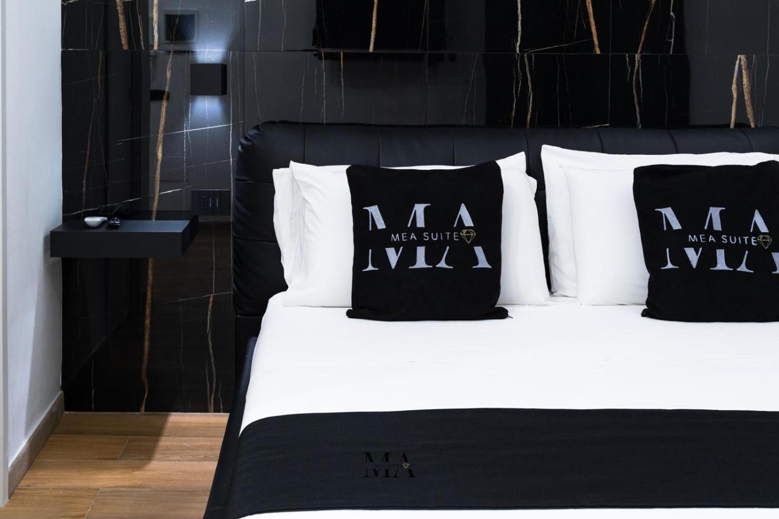 Mea Suite Палермо Экстерьер фото