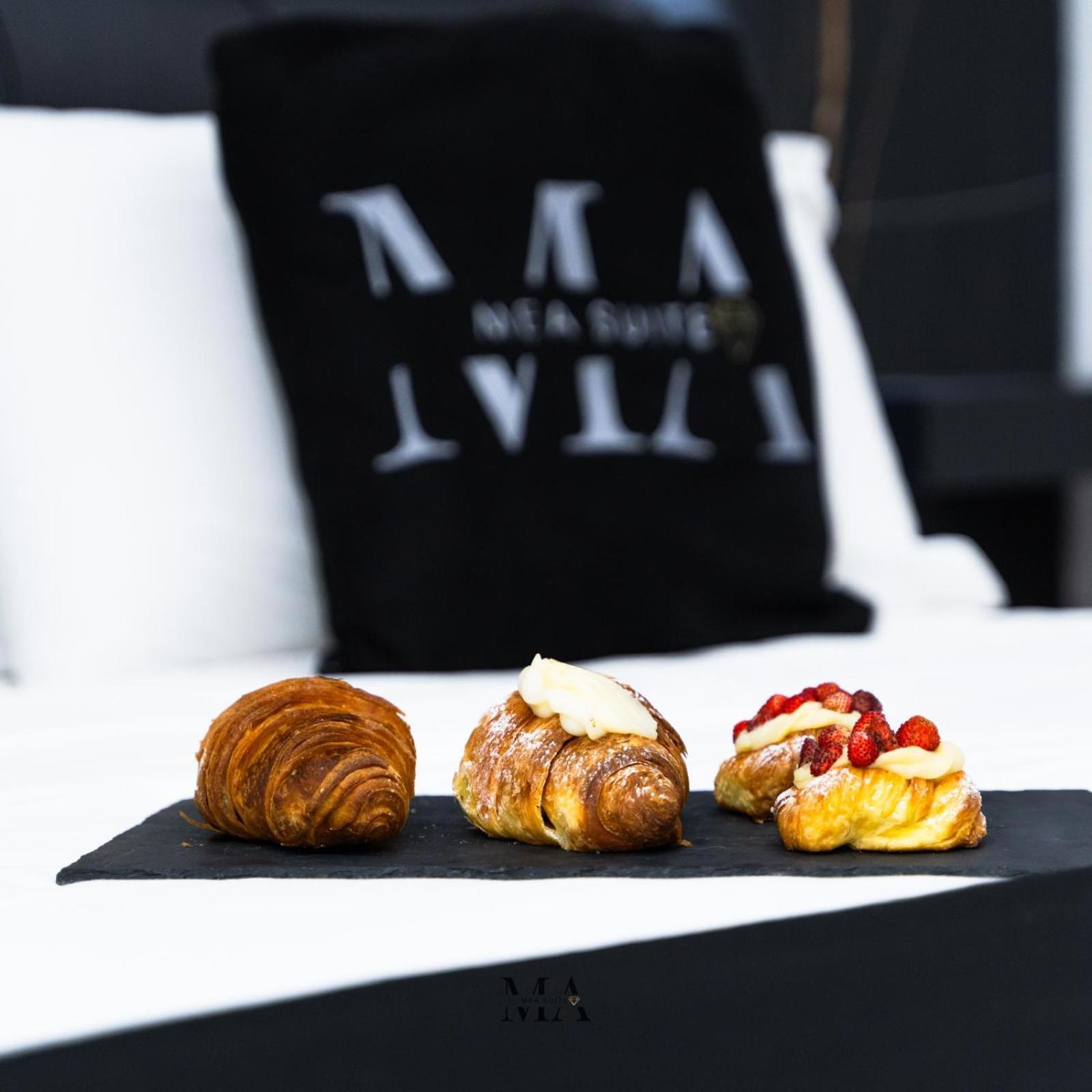 Mea Suite Палермо Экстерьер фото